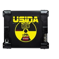 Usina 120A: A Fonte de Energia Ideal para sua Caixa Bob - imagem 1