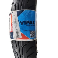 Pneu Dianteiro Vipal ST600 80/100-18 para Titan, Fan e Factor - Uso Sem Câmara - imagem 5