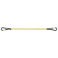 Keeper: Cordão Elástico Mosquetão 61cm (2un) - Resistente UV e Intempéries - imagem 4