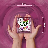 Tang Uva Refrescante: Caixa 15x18g - Sabor Intenso! - imagem 1