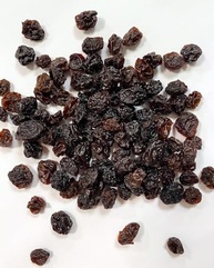 Brasil Frutt Uva Passa Escura pacote 200g - imagem 3