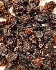 Brasil Frutt Uva Passa Escura pacote 200g - imagem 2