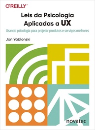 Leis da Psicologia para UX: Crie Experiências Digitais Incríveis - imagem 1