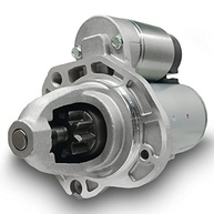 Motor de Partida V6 3.6L Jeep Wrangler JK 12-22 | Ram 1500 15-22 | Dodge Challenger/Charger 17-22 | Chrysler 300 17-22 - OE 428000-9300 - imagem 2
