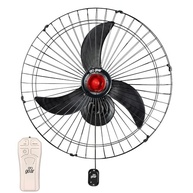 Ventilador Oscilante de Parede 70cm Goar V70 com Controle Remoto - Bivolt - imagem 2