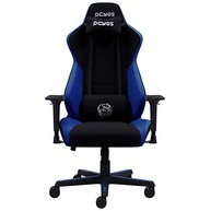 CADEIRA GAMER MAD RACER V8 TURBO AZUL - Conforto e Estilo para Jogadores - imagem 4