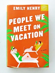 People We Meet on Vacation: O Romance Imperdível de Emily Henry - imagem 1