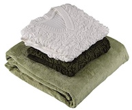 Conjunto de Sacos a Vácuo Vac Bag - 4 Sacos Médios + Bomba - Organize e Economize Espaço - imagem 3