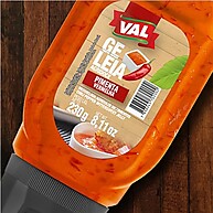 Geleia de Pimenta Val: Toque Picante e Doce 230g - imagem 3