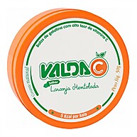 Valda C Laranja Mentolada: Imunidade Saborosa! - imagem 1