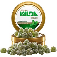 Valda Mentol: Alívio para a Garganta e Hálito Fresco - imagem 1