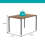 Conjunto Sala de Jantar 4 Cadeiras Valência Carraro Freijó - Design Clássico e Resistente - imagem 3
