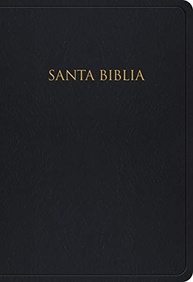 Santa Bíblia Reina-Valera 1960: Edição Presente e Prêmio em Couro Sintético Preto - imagem 2