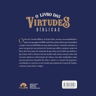 O Livro das Virtudes Bíblicas: Cultivando Valores Essenciais para Crianças - imagem 3