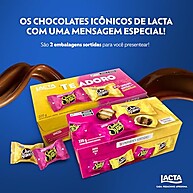 Sonho de Valsa & Ouro Branco: Delícia Sortida 220g - imagem 3
