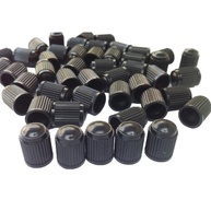 Kit 500 Tampinhas Protetoras para Válvula de Pneu: Moto, Carro e Bicicleta - imagem 1