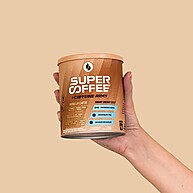 Supercoffee Vanilla Latte - Classic Size (220g) - Caffeine Army - imagem 3