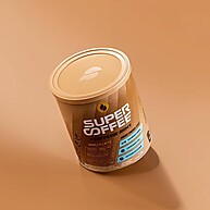 Supercoffee Vanilla Latte - Classic Size (220g) - Caffeine Army - imagem 4