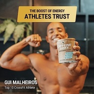 SuperCoffee 220g Vanilla Latte, Caffeine Army - imagem 4