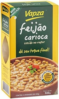 Feijão Carioca Vapza - imagem 3