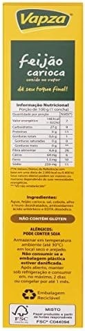 Feijão Carioca Vapza - imagem 4