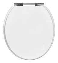 Assento para Vaso Sanitário Universal com Design Moderno e Acabamento Premium - imagem 1