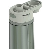 Thermos Guardian 24 oz - Garrafa Térmica Verde com Tampa à Prova de Vazamento - imagem 4
