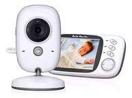 Câmera Sem Fio VB603 com Voz e Visão Noturna - Segurança Inteligente para Casa - imagem 2