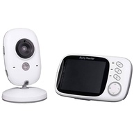 Babá Eletrônica VB603 com Câmera Sem Fio, Visão Noturna, Áudio VOX e Monitor 4.3" - Segurança e Conforto para seu Bebê - imagem 1