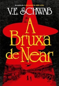 A Bruxa de Near: Romance Magnético de V.E. Schwab + Marcador Exclusivo - imagem 4