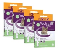 Vectra Antipulgas Gatos: Proteção 7 Semanas! - imagem 1