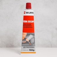 Veda Escapamento Wurth 100g: Reparo Rápido e Eficaz para Carros, Motos e Caminhões - imagem 3