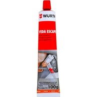 Veda Escapamento Wurth 100g: Solução Rápida e Duradoura para Vazamentos - imagem 2