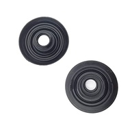 Pacote 2 Tampas de Poeira para Farol 80mm: Vedação Perfeita e Proteção Duradoura - imagem 2