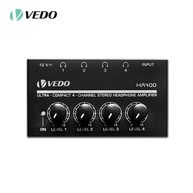 VEDO HA400: Amplificador Portátil de Áudio de Alta Fidelidade - imagem 1