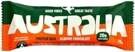 Hart's Natural Barra de Proteína Vegana 70g, Cacau, Amêndoas, Chocolate 50%, 100% Natural, 8g de Proteína Vegetal, Sem Glúten, Sem Lactose, Produzida com Energia Solar, Snack Saudável Premiado (24 unidades) - imagem 3