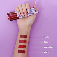 Lápis Labial Boca Altar: Cor, Hidratação e Vegano! - imagem 1