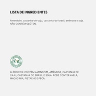 Mix de Castanhas biO2 Snack Nuts, Pote 450 g - Vegano e sem Glúten - imagem 2