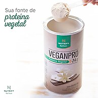 Veganpro Baunilha - 450g - imagem 2
