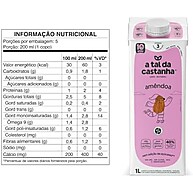 Bebida Vegetal Amêndoa A Tal Da Castanha 1L - imagem 5