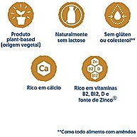 Silk Amêndoa: Leite Vegetal Leve e Saboroso 1L - imagem 3