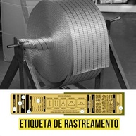 Cinta de Reboque 40 Toneladas - 3m Reforçada para Resgate Veicular Pesado - imagem 4