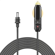 Carregador Veicular Starlink Mini ATHENIX 12V/24V 3m - Energia Confiável em Qualquer Viagem - imagem 5