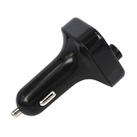 Carregador Veicular Bluetooth X8: Música, Chamadas e Carga Rápida com LED e Duplo USB - imagem 5