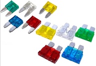 Kit 10 Fusíveis Mini Automotivo: Proteção Essencial para Seu Veículo - imagem 1