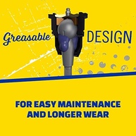 Junta Esférica MOOG K90663: Durabilidade e Desempenho Superior para seu Veículo - imagem 5