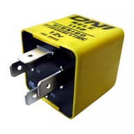 Relé de Pisca Híbrido DNI 1112 - 120W 12V 4 Terminais: Segurança e Eficiência para Seu Veículo - imagem 4