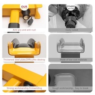 MaySpare Trava de Roda Universal Antifurto: Segurança Máxima para Seu Veículo - imagem 5