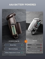 Medidor de Pressão de Pneu Digital AstroAI: Precisão e Segurança para Seu Veículo - imagem 4
