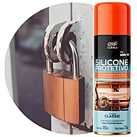 Spray de Silicone Orbi: Proteção Total para seu Veículo - imagem 2